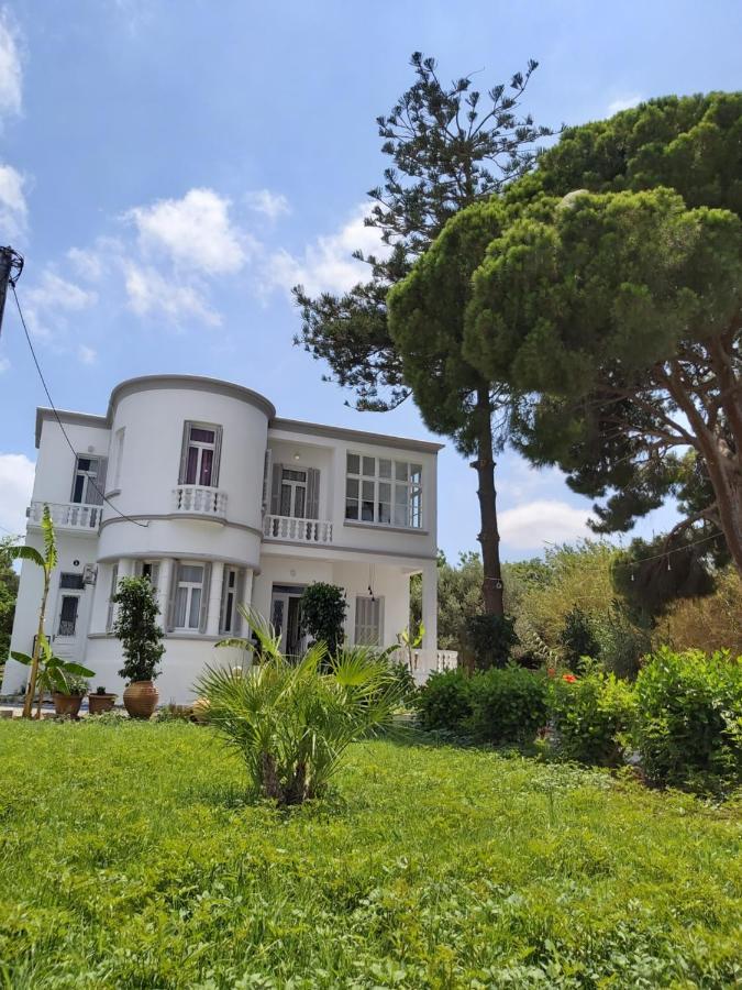 Tower Traditional Pool Villa Kremastí Exteriér fotografie